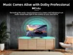 CHiQ 40 Zoll QLED Fernseher Google Smart TV HDR10 Dolby🌟Metalldesign 90% DCI-P3 – Bild 17