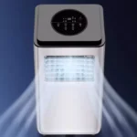 14000BTU Mobile Klimaanlage, 4,1 kW Inverter Fernbedienung, Timer, EEK A+++,25kg – Bild 4
