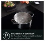 AEG OIO84A00IT Induktionskochfeld Autark SaphirMatt SE Oberflache 80cm – Bild 6