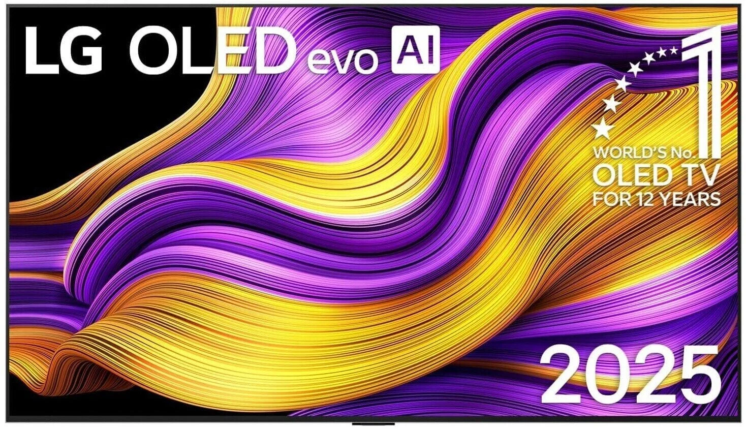 LG OLED65G58LW 65 Zoll OLED evo 4K UHD Smart TV HDR AI webOS Schwarz Neu LG OLED65G58LW 65 Zoll OLED evo 4K UHD Smart TV HDR AI webOS Schwarz Neu – Bild 1