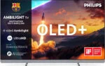 PHILIPS 65OLED910/12 OLED+ Ambilight (Flat, 65 Zoll / 164 cm, UHD 4K, SMART TV)