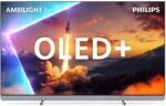 PHILIPS 65OLED910/12 OLED+ Ambilight (Flat, 65 Zoll / 164 cm, UHD 4K, SMART TV) – Bild 7