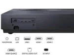 HISENSE PT1 Kurzdinstanzprojektor RGB Laser 4K UHD 2500 ANSI Lumen – Bild 10