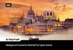 HISENSE PT1 Kurzdinstanzprojektor RGB Laser 4K UHD 2500 ANSI Lumen – Bild 13
