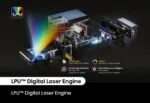 HISENSE PT1 Kurzdinstanzprojektor RGB Laser 4K UHD 2500 ANSI Lumen – Bild 16