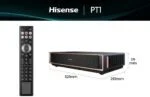 HISENSE PT1 Kurzdinstanzprojektor RGB Laser 4K UHD 2500 ANSI Lumen – Bild 19