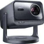 HISENSE C2 Pro, 2600 ANSI Lumen, (65-300 Zoll) Smart Mini Laser Projektor UHD 4k