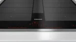 Siemens EX645LYC1E iQ700 Kochfeld  58,3cm  Induktion Edelstahl Rahmen schwarz – Bild 3