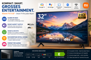 Xiaomi TV A 32 Fernseher