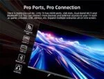 CHiQ 40 Zoll QLED Fernseher Google Smart TV HDR10 Dolby🌟Metalldesign 90% DCI-P3 – Bild 23