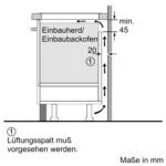 Siemens EX645LYC1E iQ700 Kochfeld  58,3cm  Induktion Edelstahl Rahmen schwarz – Bild 7