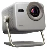Hisense M2 PRO Trichroma Mini Laser Projector 1300 ANSI Lumens 4K Smart  Beamer – Bild 2