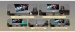 Hisense M2 PRO Trichroma Mini Laser Projector 1300 ANSI Lumens 4K Smart  Beamer – Bild 16