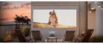 Hisense M2 PRO Trichroma Mini Laser Projector 1300 ANSI Lumens 4K Smart  Beamer – Bild 21
