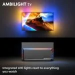 Philips 65OLED76012 65 Zoll OLED TV 4K Ultra HD IntelliSound Smart TV HDR – Bild 9
