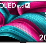 LG OLED42C58LA 42 Zoll OLED evo Fernseher 4K UHD Smart TV HDR 2025