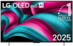 LG OLED42C58LA 42 Zoll OLED evo Fernseher 4K UHD Smart TV HDR 2025