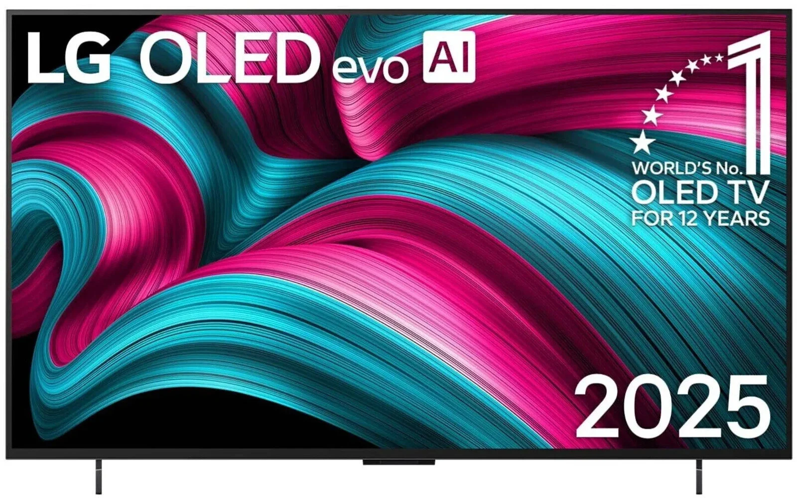 LG OLED42C58LA 42 Zoll OLED evo Fernseher 4K UHD Smart TV HDR 2025 LG OLED42C58LA 42 Zoll OLED evo Fernseher 4K UHD Smart TV HDR 2025 – Bild 1