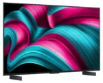 LG OLED42C58LA 42 Zoll OLED evo Fernseher 4K UHD Smart TV HDR 2025 – Bild 2