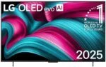 LG OLED42C58LA 42 Zoll OLED evo Fernseher 4K UHD Smart TV HDR 2025 – Bild 5