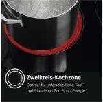 AEG TN64RA06XB Autarkes Kochfeld 60cm Glaskeramik Ceranfeld 4 Zonen Schwarz – Bild 4
