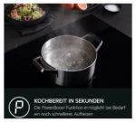 AEG OIO64A00IT Induktionskochfeld autark 60 cm SaphirMatt SE Hob2Hood – Bild 12