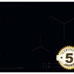 AEG OIO74B00IB Induktionskochfeld 70 cm Autark Hob2Hood Bridge SlimFit Rahmenlos