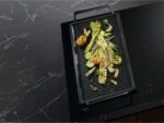AEG OIO74B00IB Induktionskochfeld 70 cm Autark Hob2Hood Bridge SlimFit Rahmenlos – Bild 4
