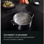 AEG TO641A0AIT Autarkes Induktionskochfeld 60 cm Ceranfeld Schwarz 4 Zonen – Bild 6