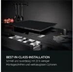 AEG TO641A0AIT Autarkes Induktionskochfeld 60 cm Ceranfeld Schwarz 4 Zonen – Bild 8