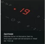 AEG TO641A0AIT Autarkes Induktionskochfeld 60 cm Ceranfeld Schwarz 4 Zonen – Bild 10