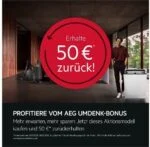 AEG TI64IB1FIZ Induktionskochfeld 60cm Autark SaphirMatt SenseBoil Bridge Kochfe – Bild 6