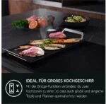AEG TI64IB1FIZ Induktionskochfeld 60cm Autark SaphirMatt SenseBoil Bridge Kochfe – Bild 14