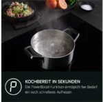 AEG TI64IB1FIZ Induktionskochfeld 60cm Autark SaphirMatt SenseBoil Bridge Kochfe – Bild 16