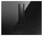 Elica Nikolatesla Alpha B Bl / A / 60 Ebene Kochen Induktion Abzugshaube Schwarz – Bild 7