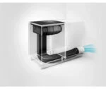 Elica Nikolatesla Alpha B Bl / A / 60 Ebene Kochen Induktion Abzugshaube Schwarz – Bild 9