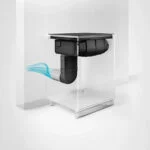 Elica Nikolatesla Alpha B Bl / A / 60 Ebene Kochen Induktion Abzugshaube Schwarz – Bild 10