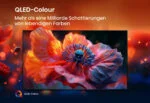 Hisense 43 Zoll Smart TV Fernseher 4K UHD WiFi Bluetooth HDR10 Dolby Vision NEU – Bild 4