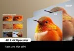 Hisense C2 4K UHD Laser Beamer Smart Projektor Dolby Vision JBL WiFi 6E 65"-300" – Bild 16