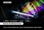 Hisense C2 4K UHD Laser Beamer Smart Projektor Dolby Vision JBL WiFi 6E 65"-300" – Bild 17