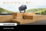Hisense C2 4K UHD Laser Beamer Smart Projektor Dolby Vision JBL WiFi 6E 65"-300" – Bild 18