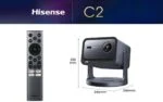 Hisense C2 4K UHD Laser Beamer Smart Projektor Dolby Vision JBL WiFi 6E 65"-300" – Bild 21