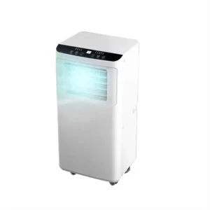 ❄️Mobiles Klimagerät 9000-12000 BTU Tragbare Klimaanlage, Google Alexa Timer