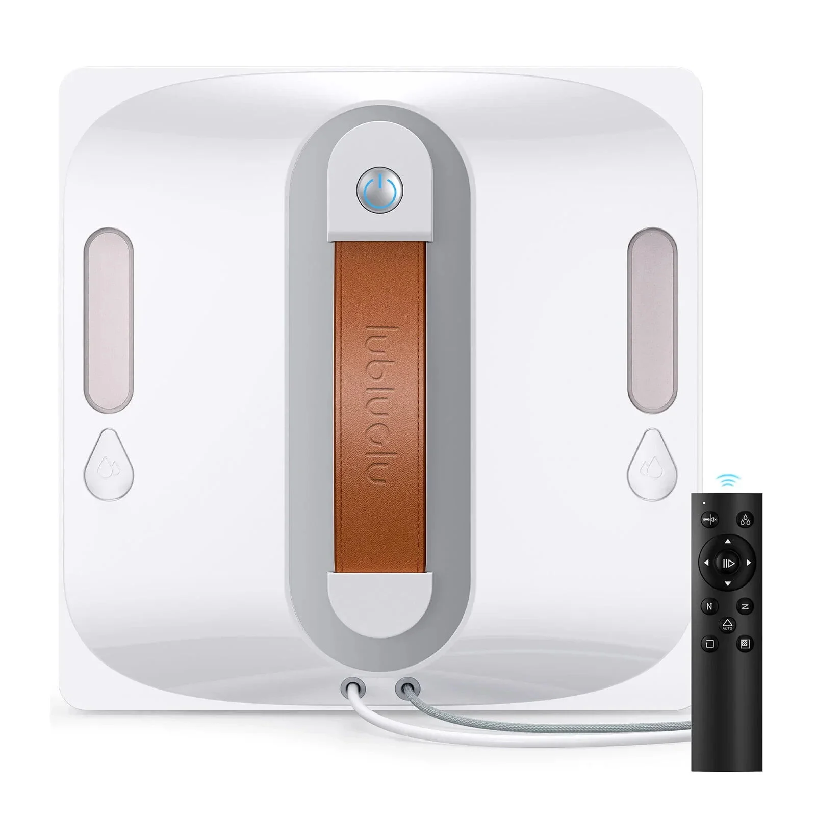 Lubluelu CHYW201 Fensterreinigungsroboter 6500 Pa Fensterputzroboter Wasserspray Lubluelu CHYW201 Fensterreinigungsroboter 6500 Pa Fensterputzroboter Wasserspray – Bild 1