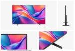 Hisense 43 Zoll Smart TV Fernseher 4K UHD WiFi Bluetooth HDR10 Dolby Vision NEU – Bild 8