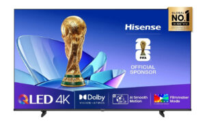 Hisense 65E77Q Fernseher