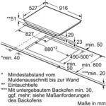 Bosch PXV975DV1E Serie 8 Induktionskochfeld 90cm FlexInduction Home Connect WLAN – Bild 13