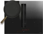 Elica NikolaTesla Fit PRF0167053 Induktions-Kochfeld-Dunstabzug Schwarz Abluft – Bild 11