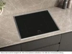 Siemens EH645BFB6E iQ300 Induktionskochfeld 60 cm Schwarz, Mit Rahmen aufliegend – Bild 13
