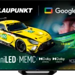 Blaupunkt 65 Zoll Mini LED TV 4K UHD Google TV Dolby Atmos HDMI🌟Smart Fernseher